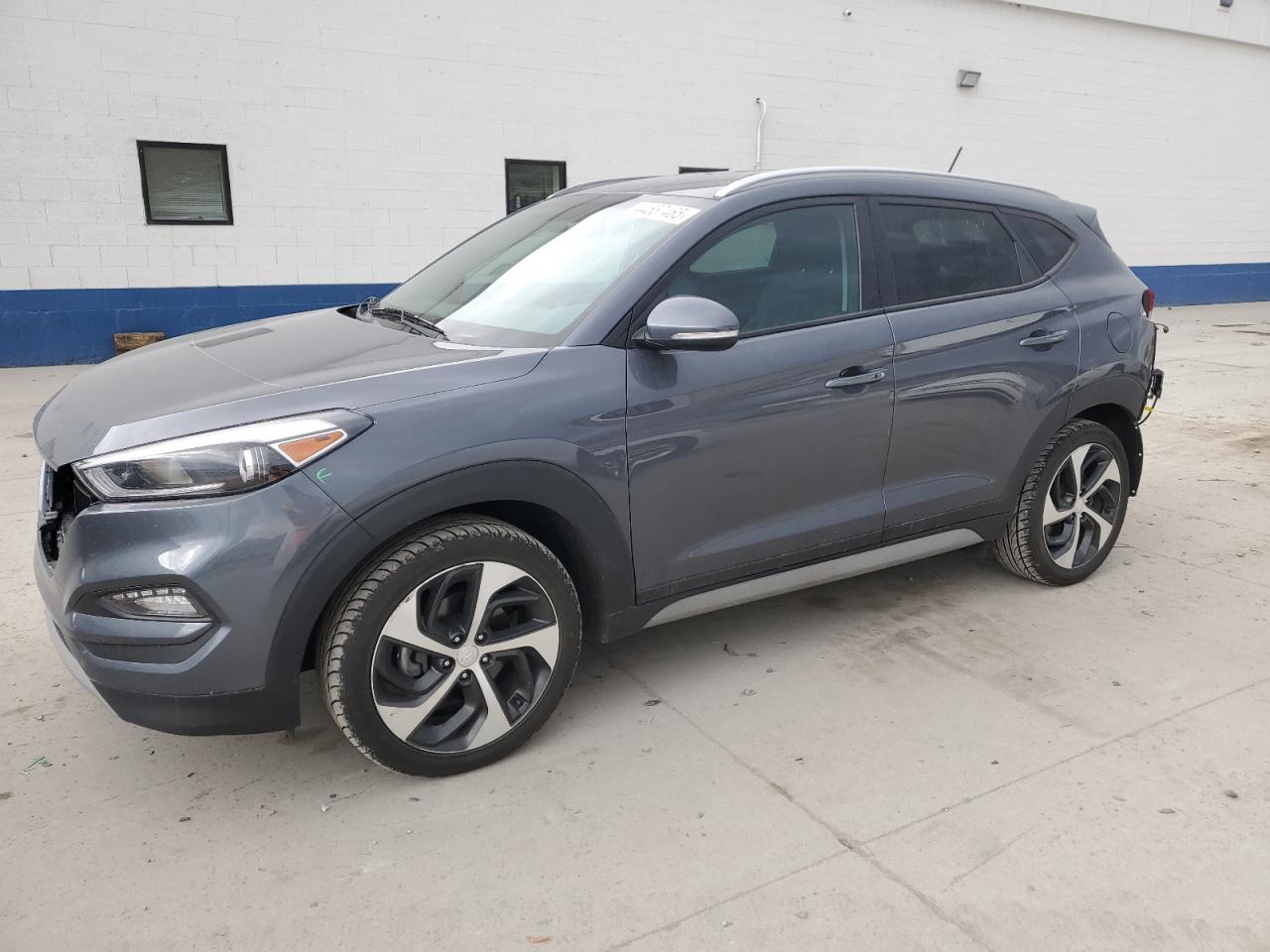 HYUNDAI TUCSON LIM 2017