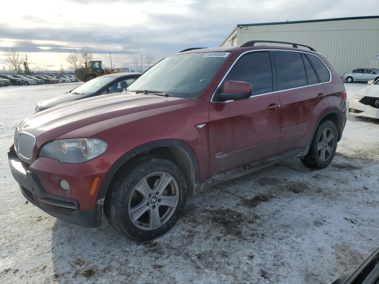BMW X5 4.8I 2008
