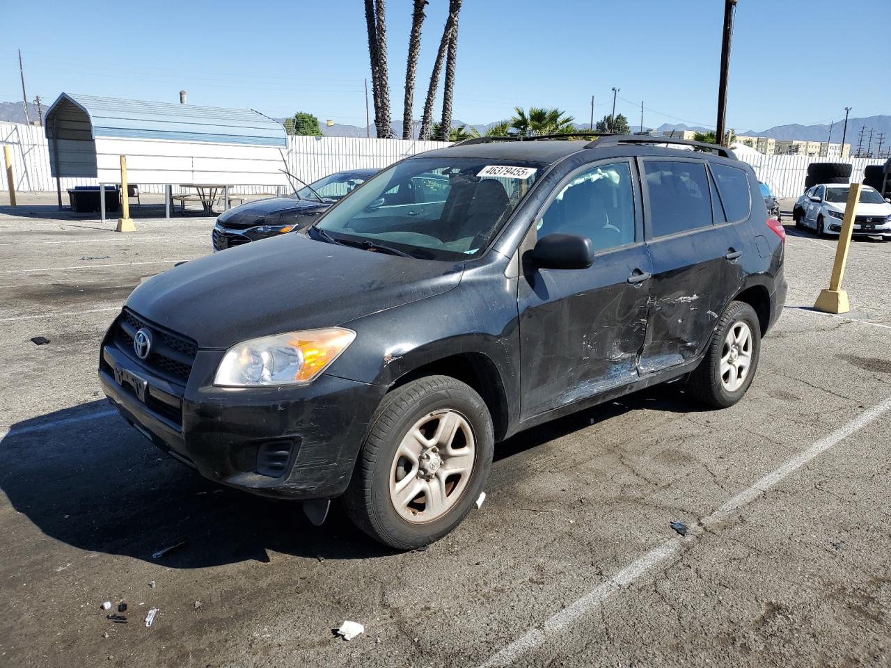 TOYOTA RAV4 2011