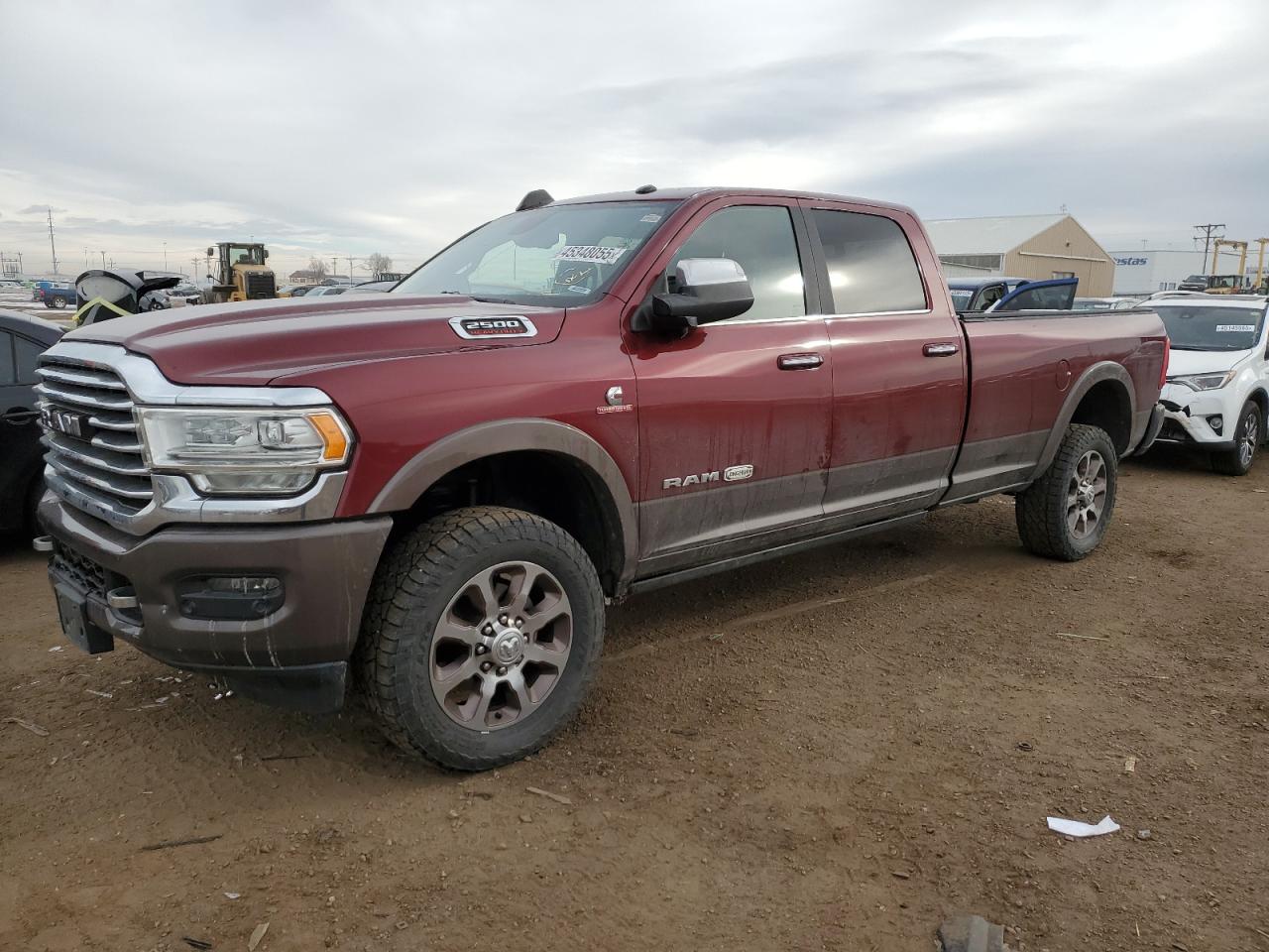 RAM 2500 LONGH 2019
