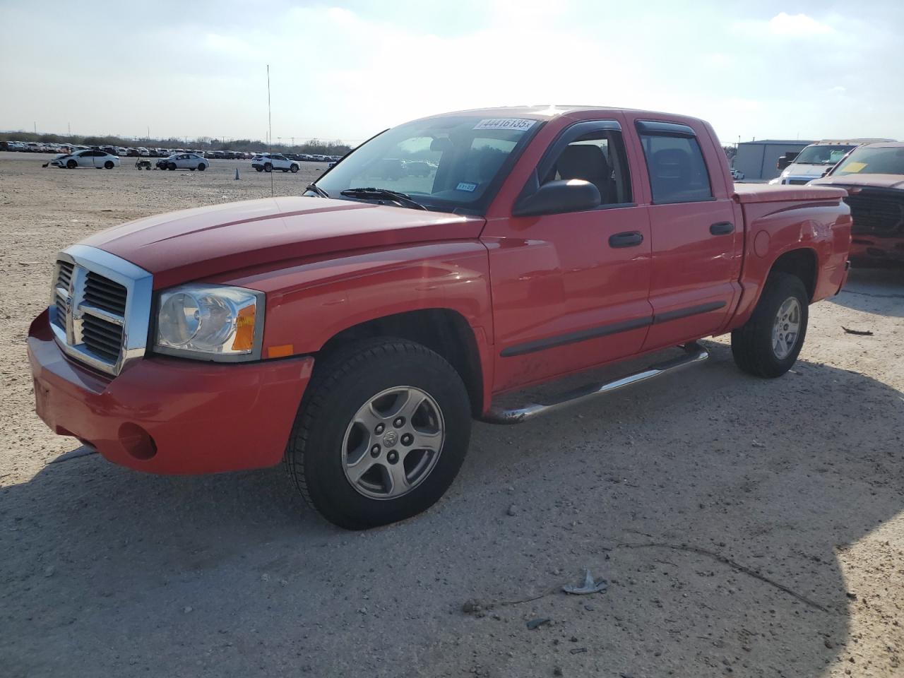 DODGE DAKOTA QUA 2007
