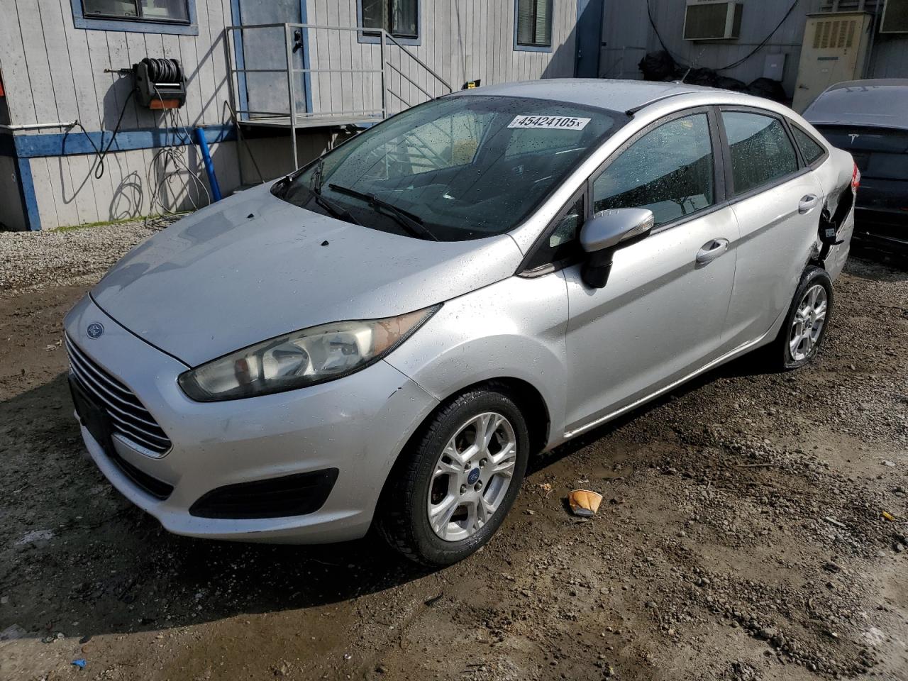 FORD FIESTA SE 2014