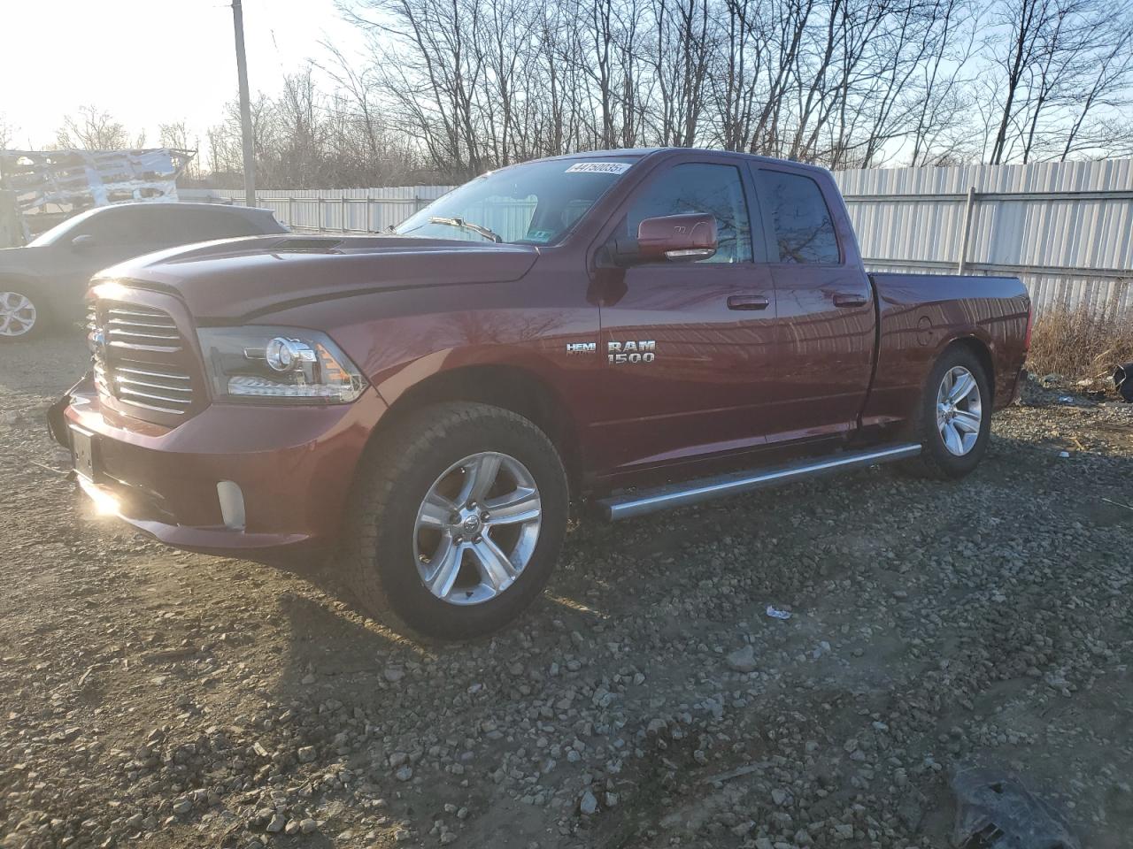 RAM 1500 SPORT 2016