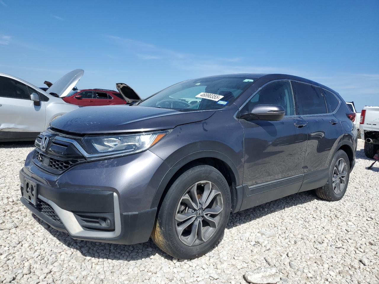 HONDA CR-V EX 2022