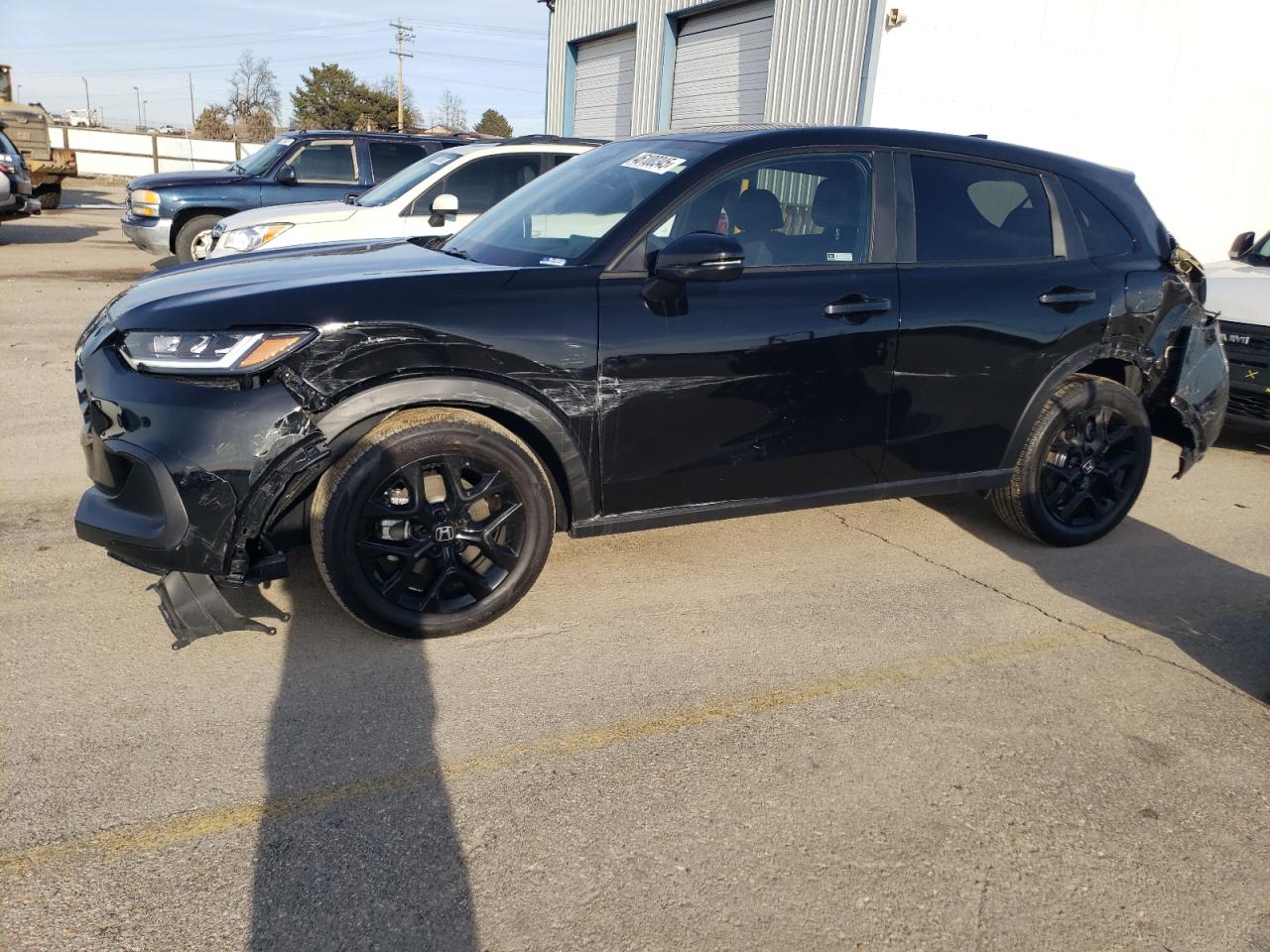 HONDA HR-V SPORT 2024