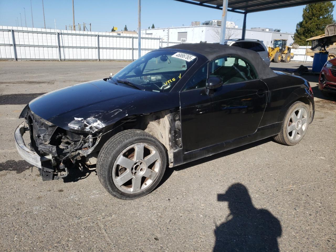AUDI TT 2001