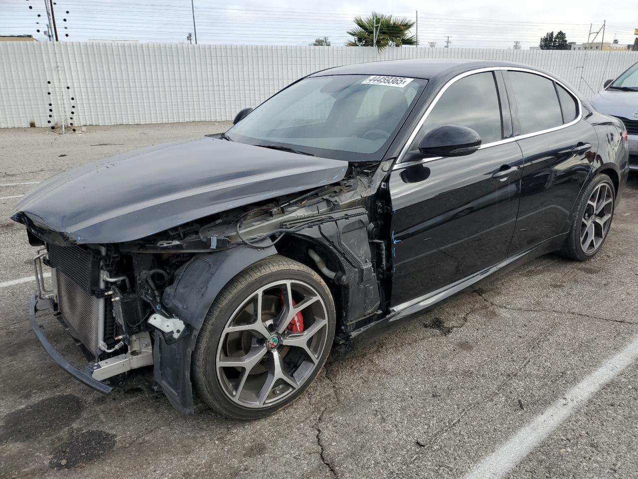 ALFA ROMEO GIULIA 2019