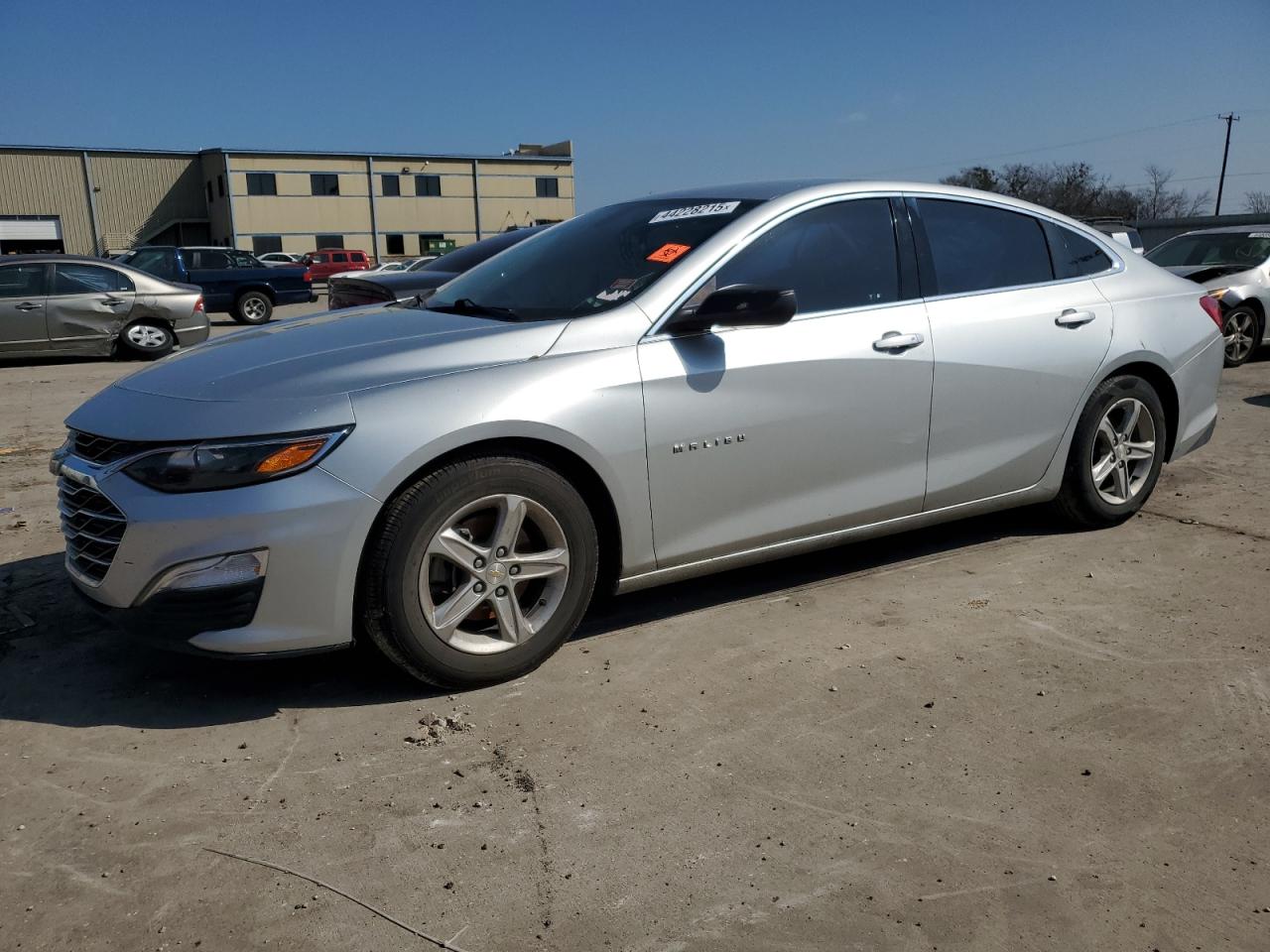 CHEVROLET MALIBU LS 2020