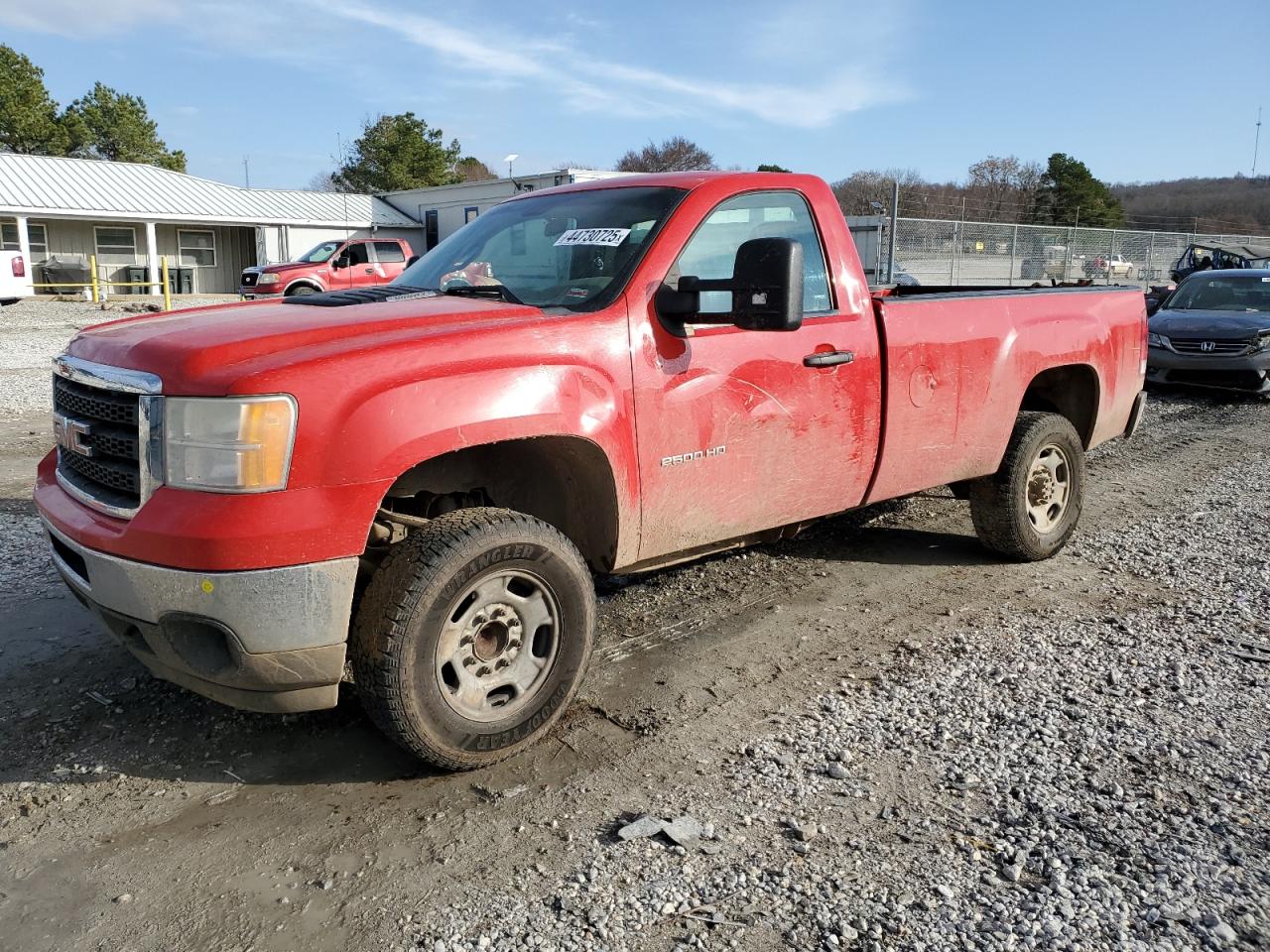 GMC SIERRA C25 2014