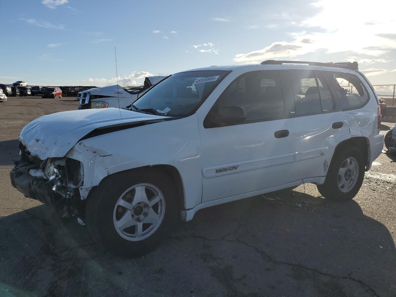 GMC ENVOY 2003