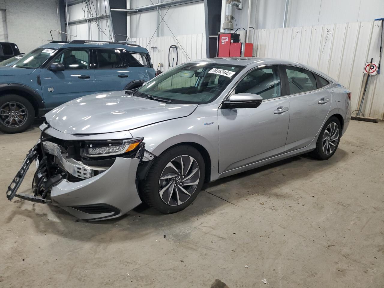 HONDA INSIGHT TO 2019