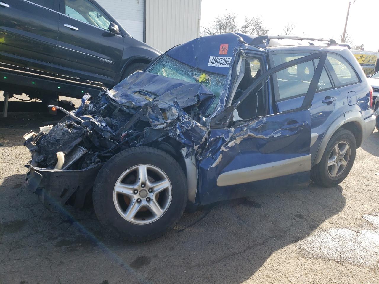 TOYOTA RAV4 2004