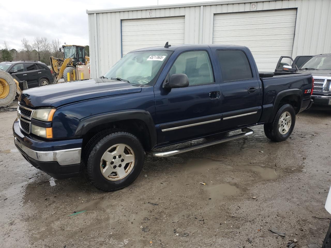 CHEVROLET SILVERADO 2006