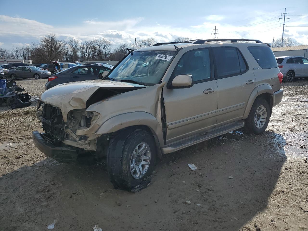 TOYOTA SEQUOIA LI 2005