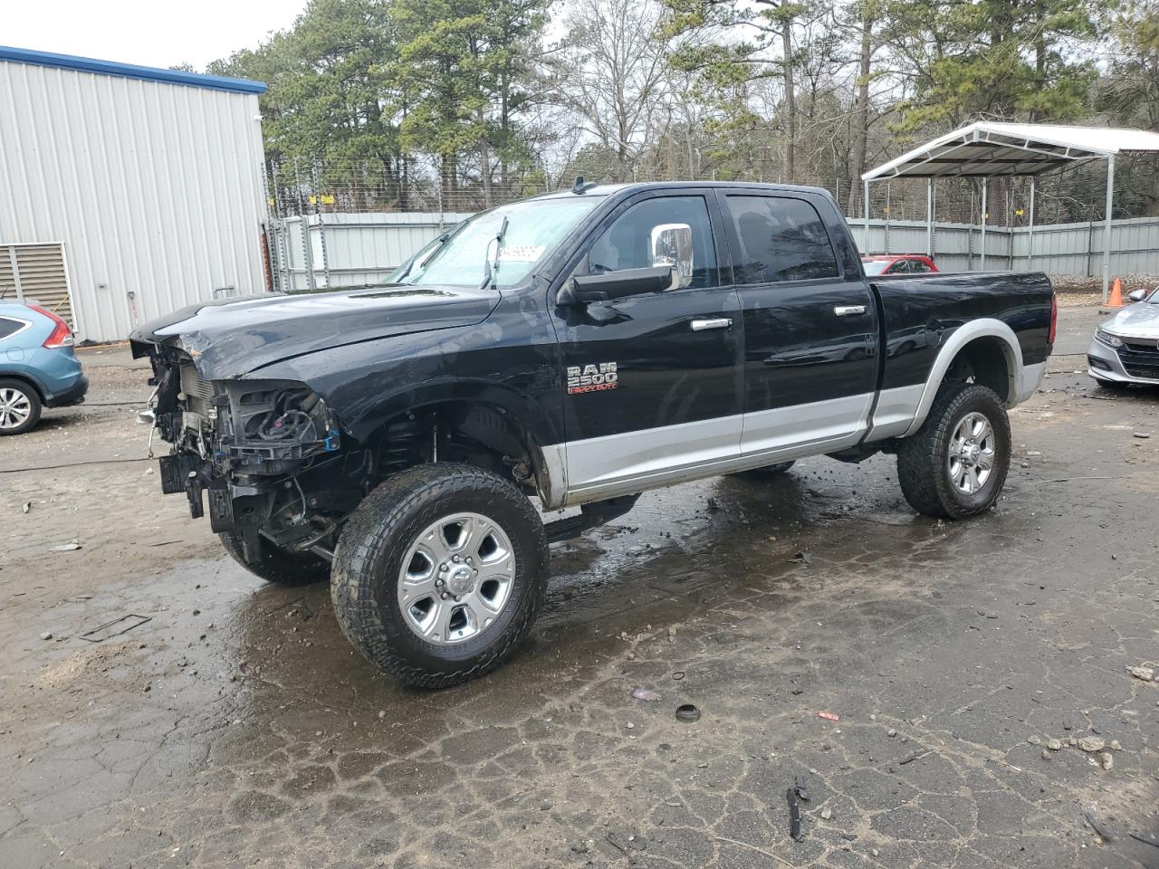 RAM 2500 LARAM 2015