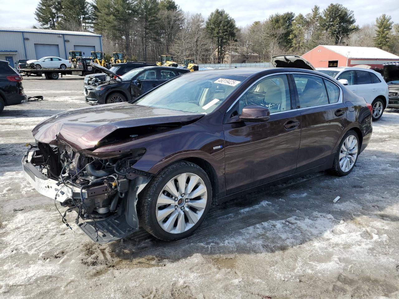 ACURA RLX SPORT 2017