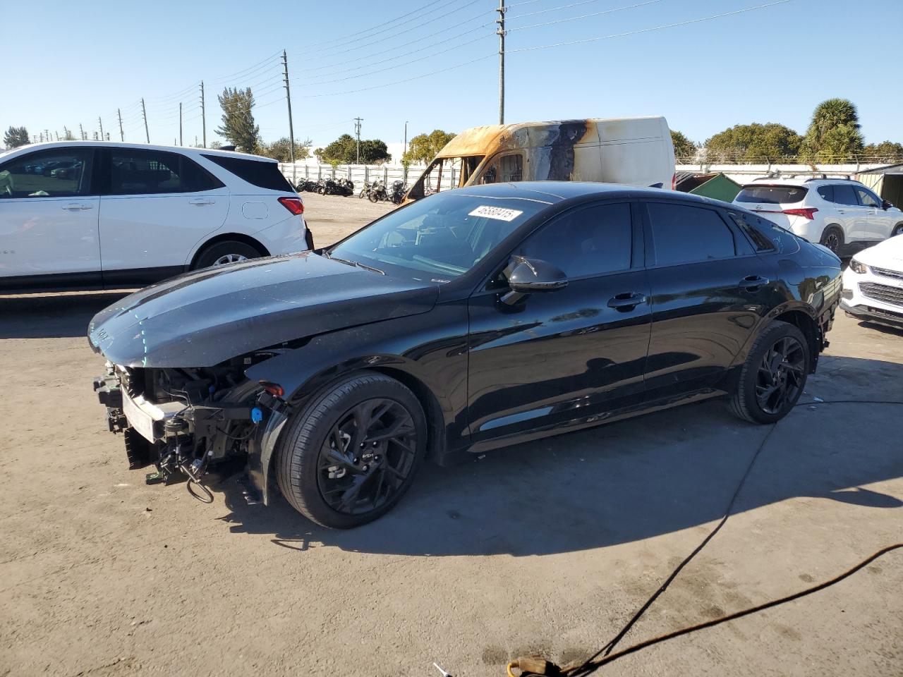 KIA K5 GT LINE 2025