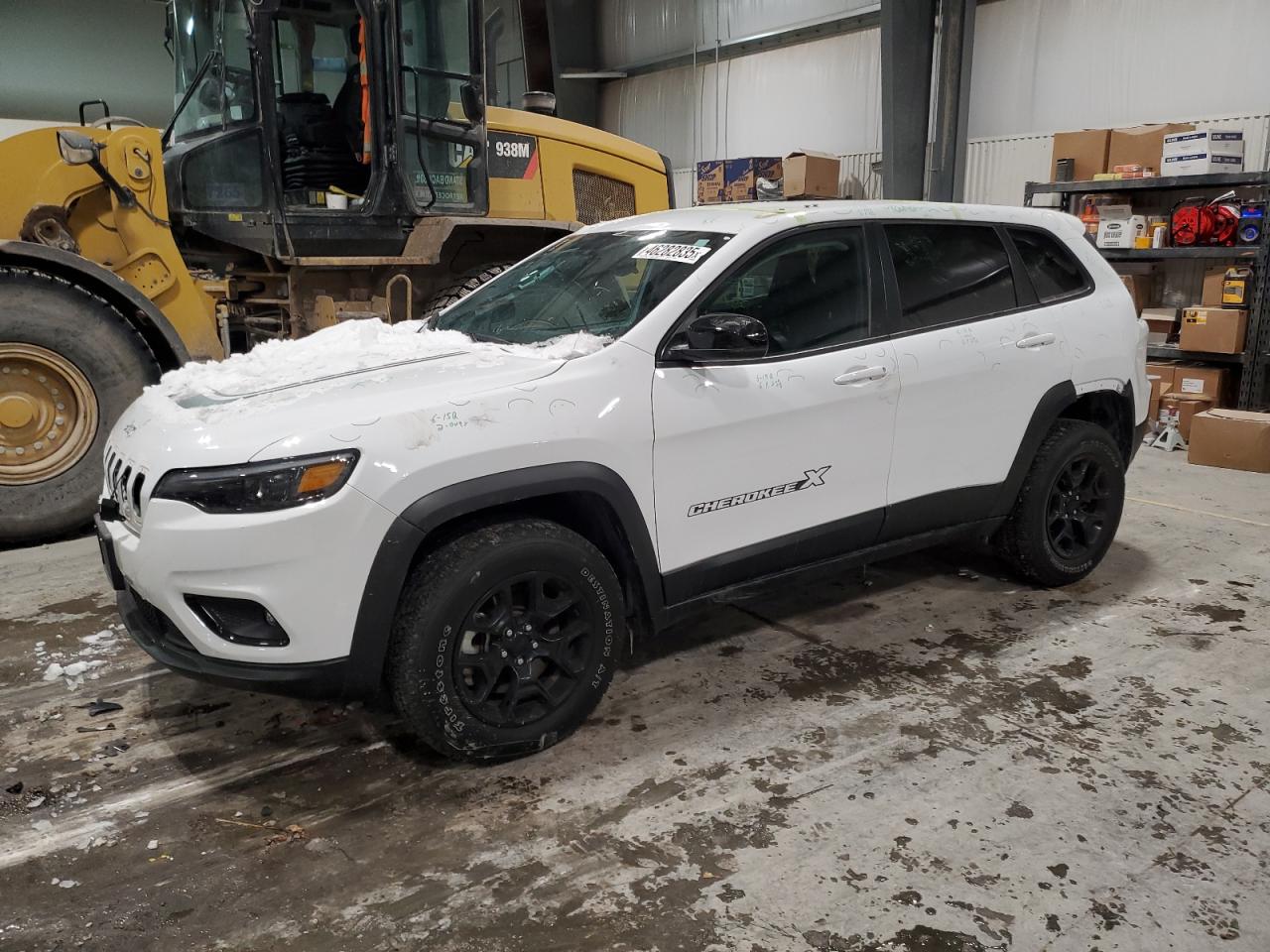 JEEP CHEROKEE L 2022