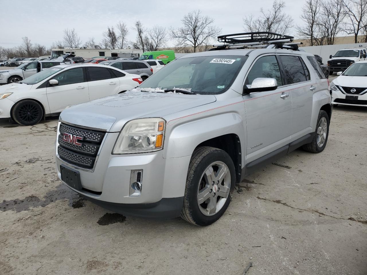 GMC TERRAIN SL 2012