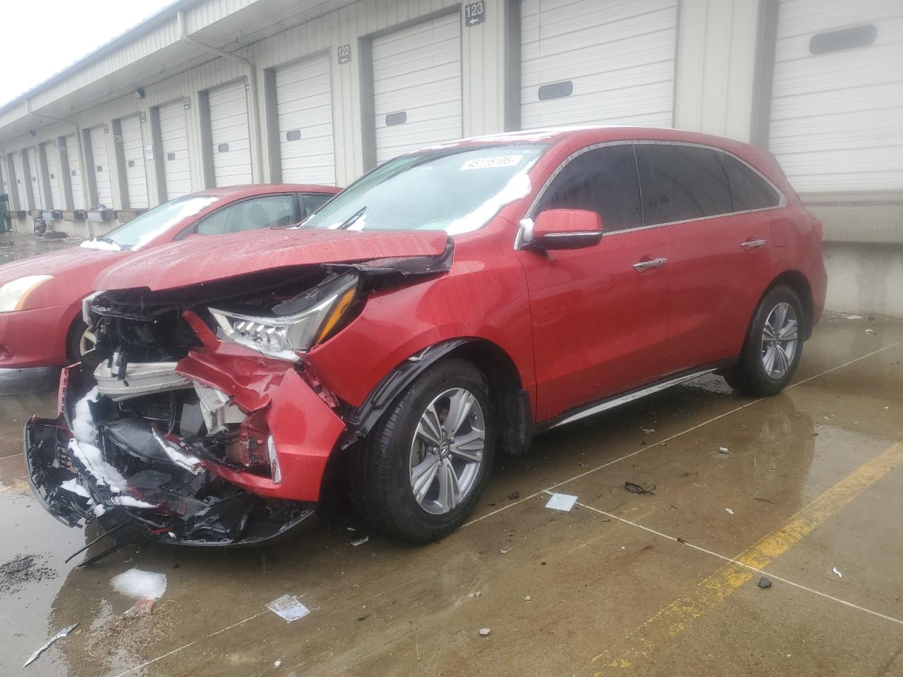 ACURA MDX 2020