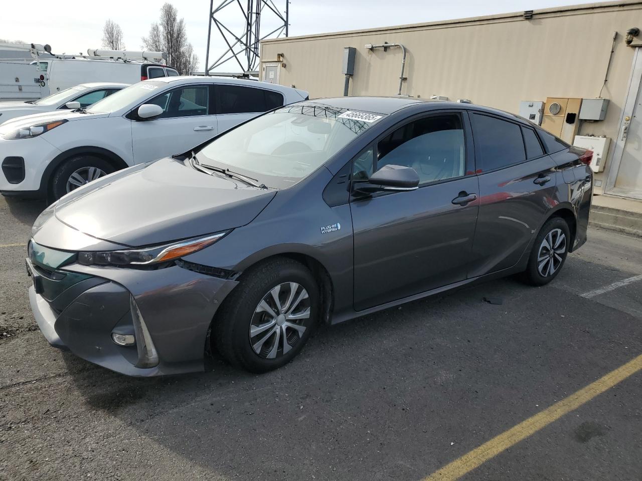TOYOTA PRIUS PRIM 2019