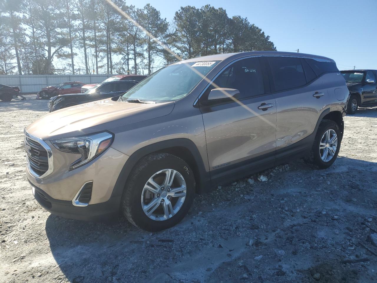 GMC TERRAIN SL 2019