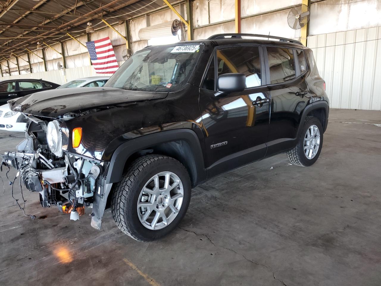 JEEP RENEGADE L 2022
