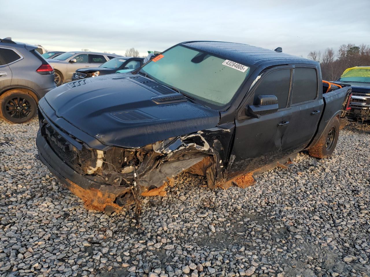 RAM 1500 REBEL 2019
