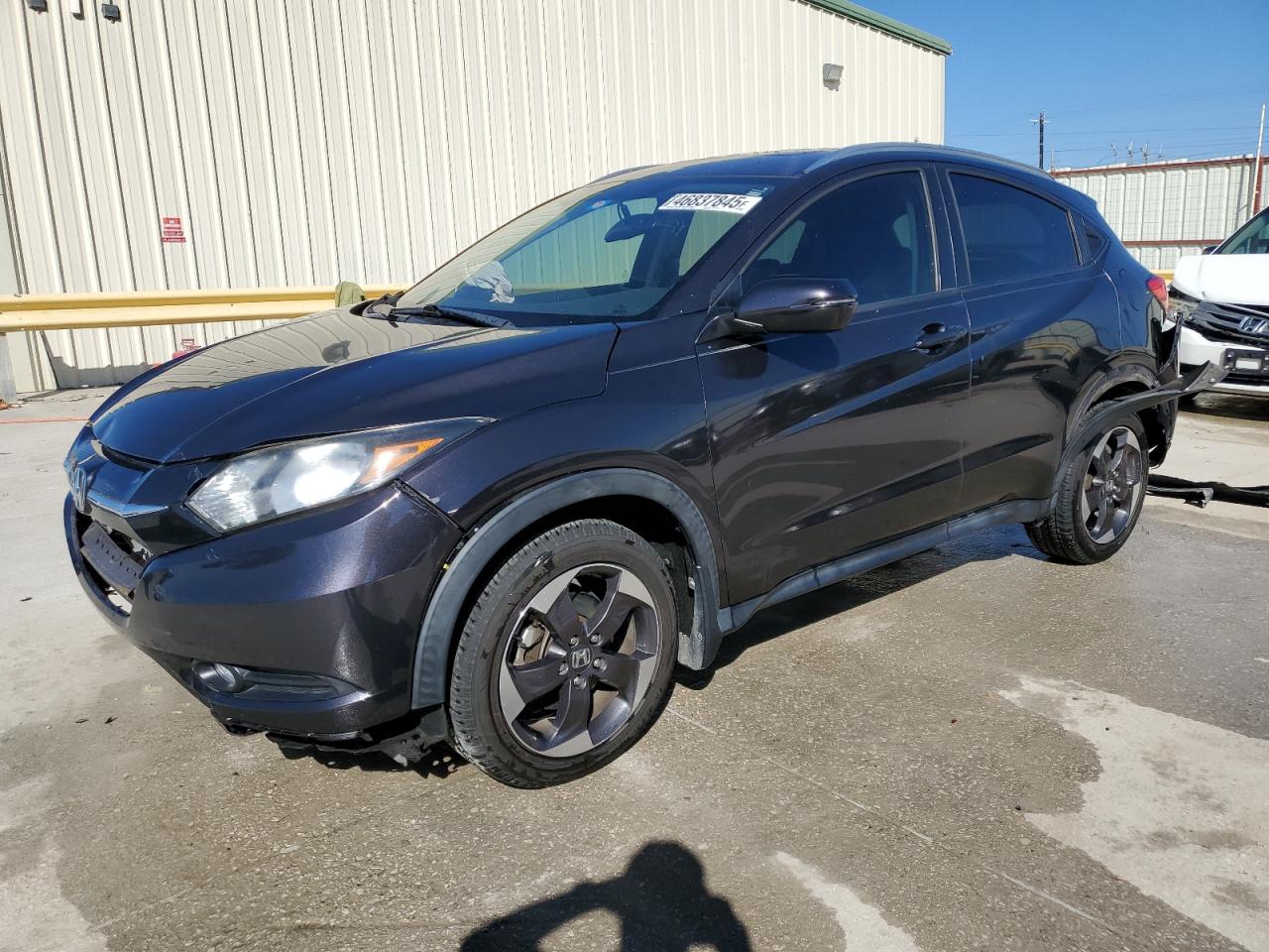 HONDA HR-V EXL 2018