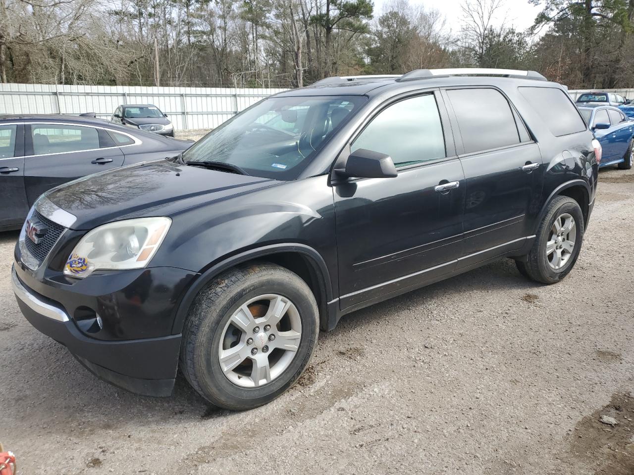 GMC ACADIA SLE 2012