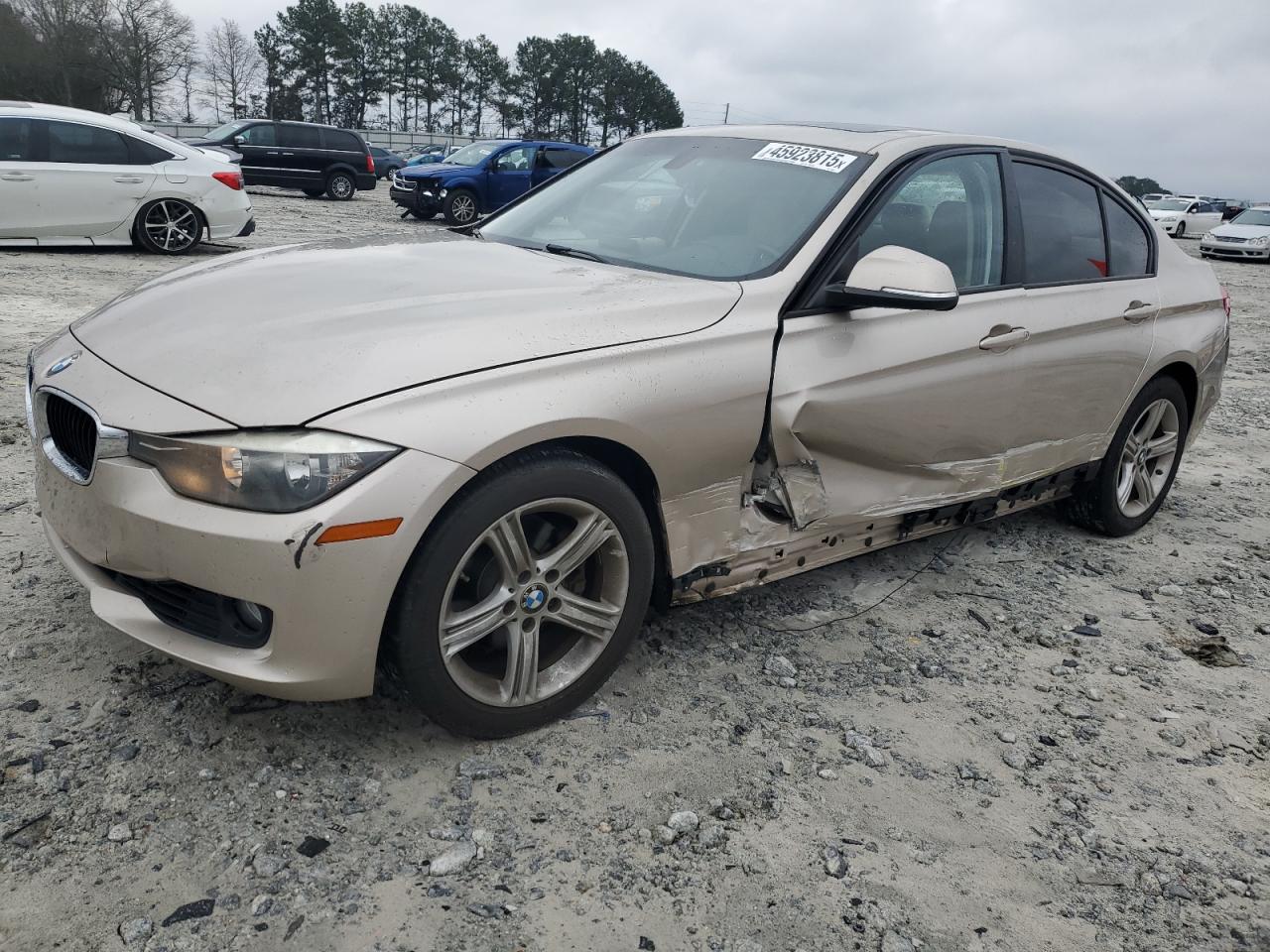 BMW 328 I 2013