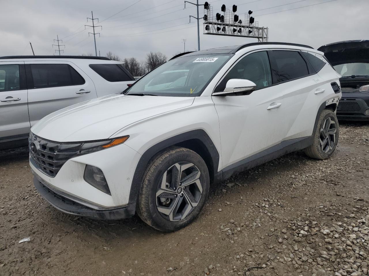 HYUNDAI TUCSON LIM 2024