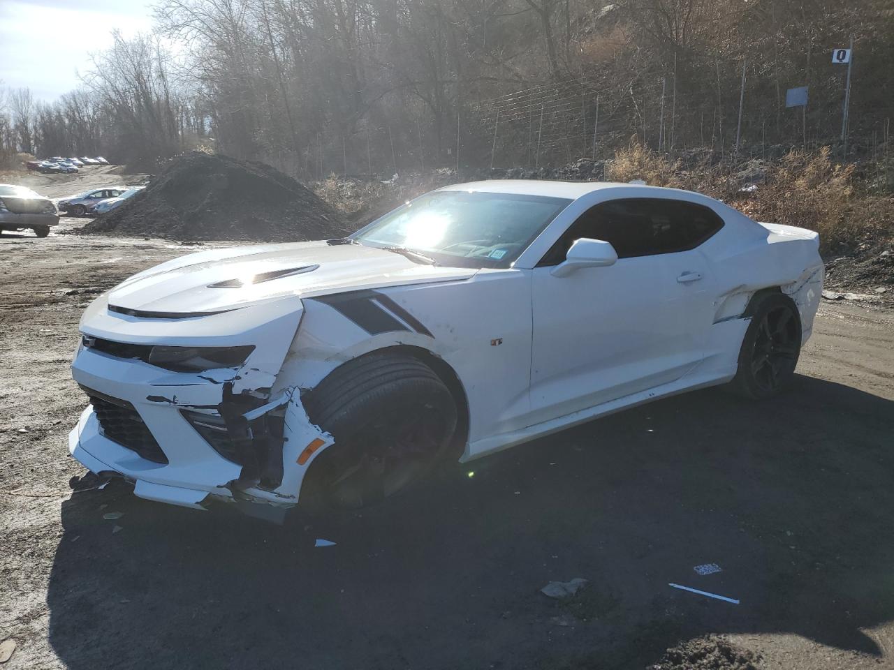 CHEVROLET CAMARO SS 2017