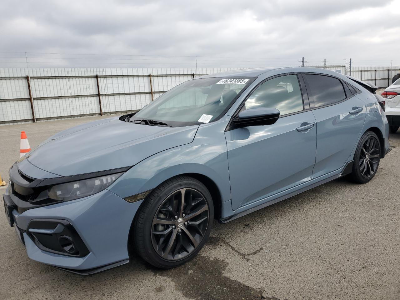 HONDA CIVIC SPOR 2021