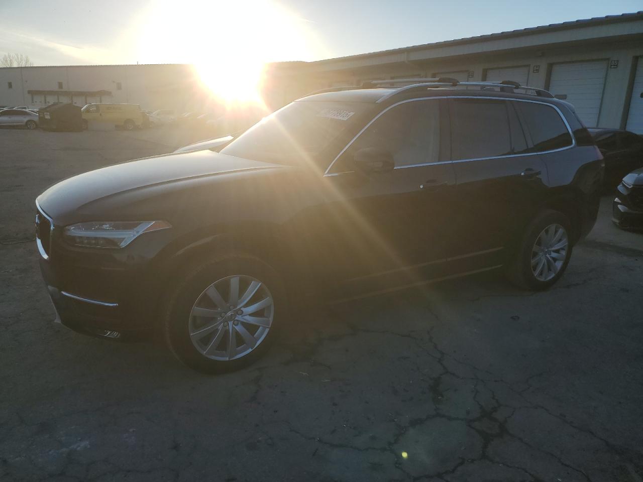 VOLVO XC90 T6 2016
