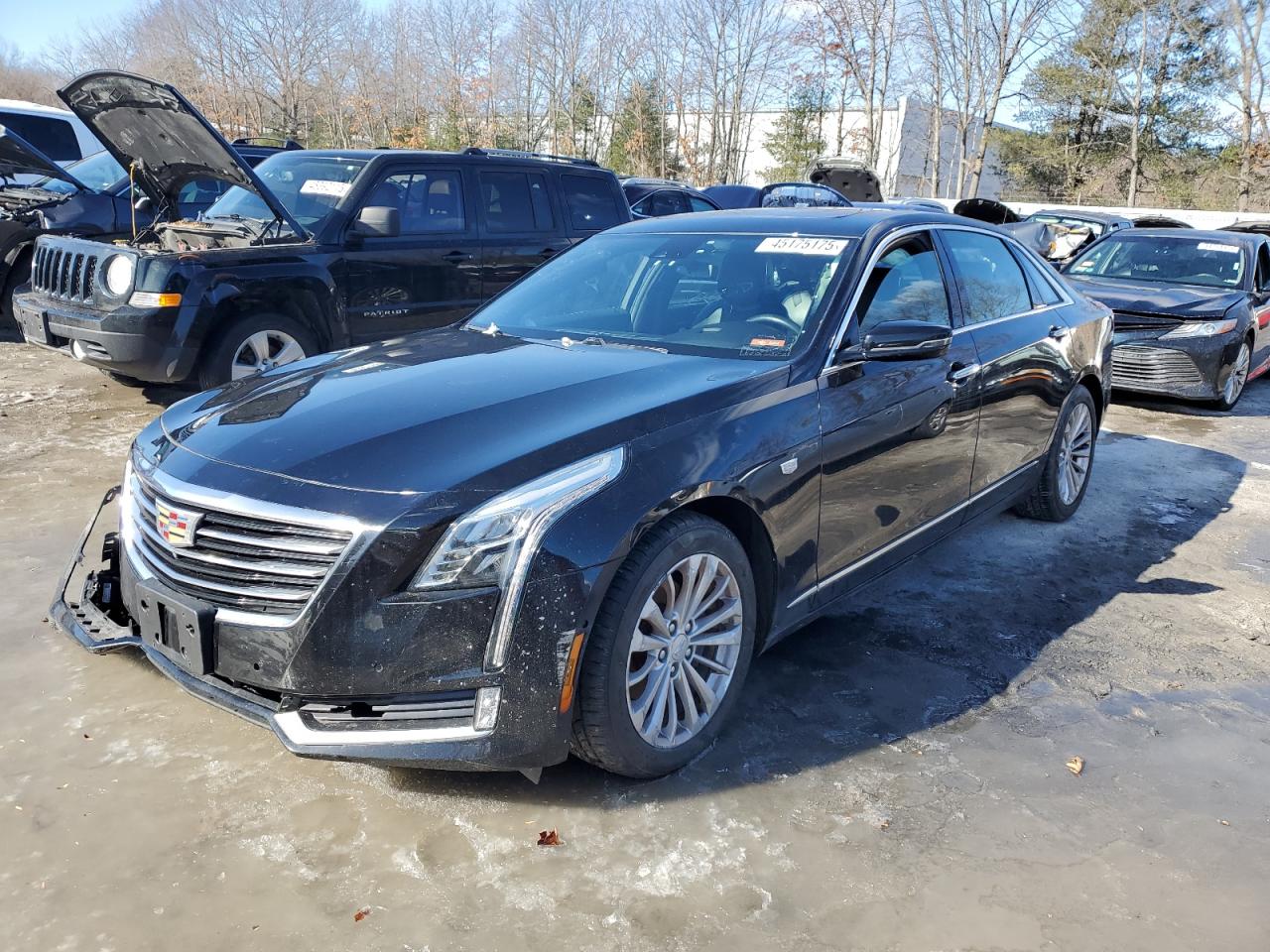 CADILLAC CT6 LUXURY 2018