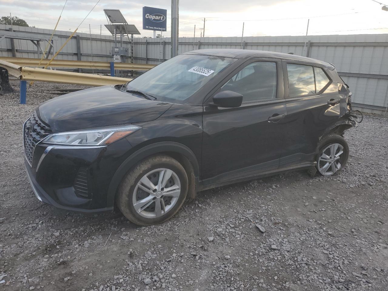 NISSAN KICKS S 2021