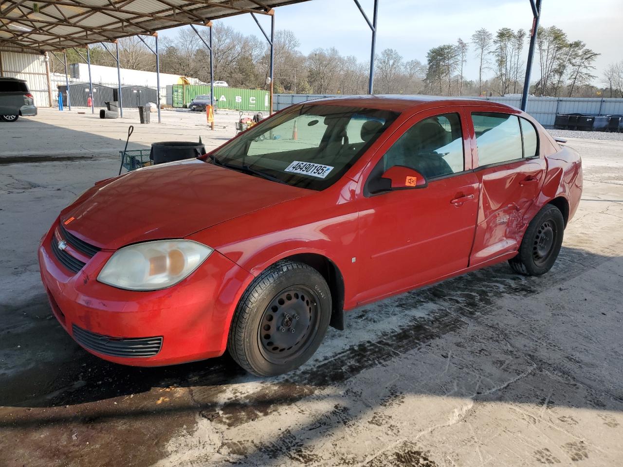 CHEVROLET COBALT LT 2007