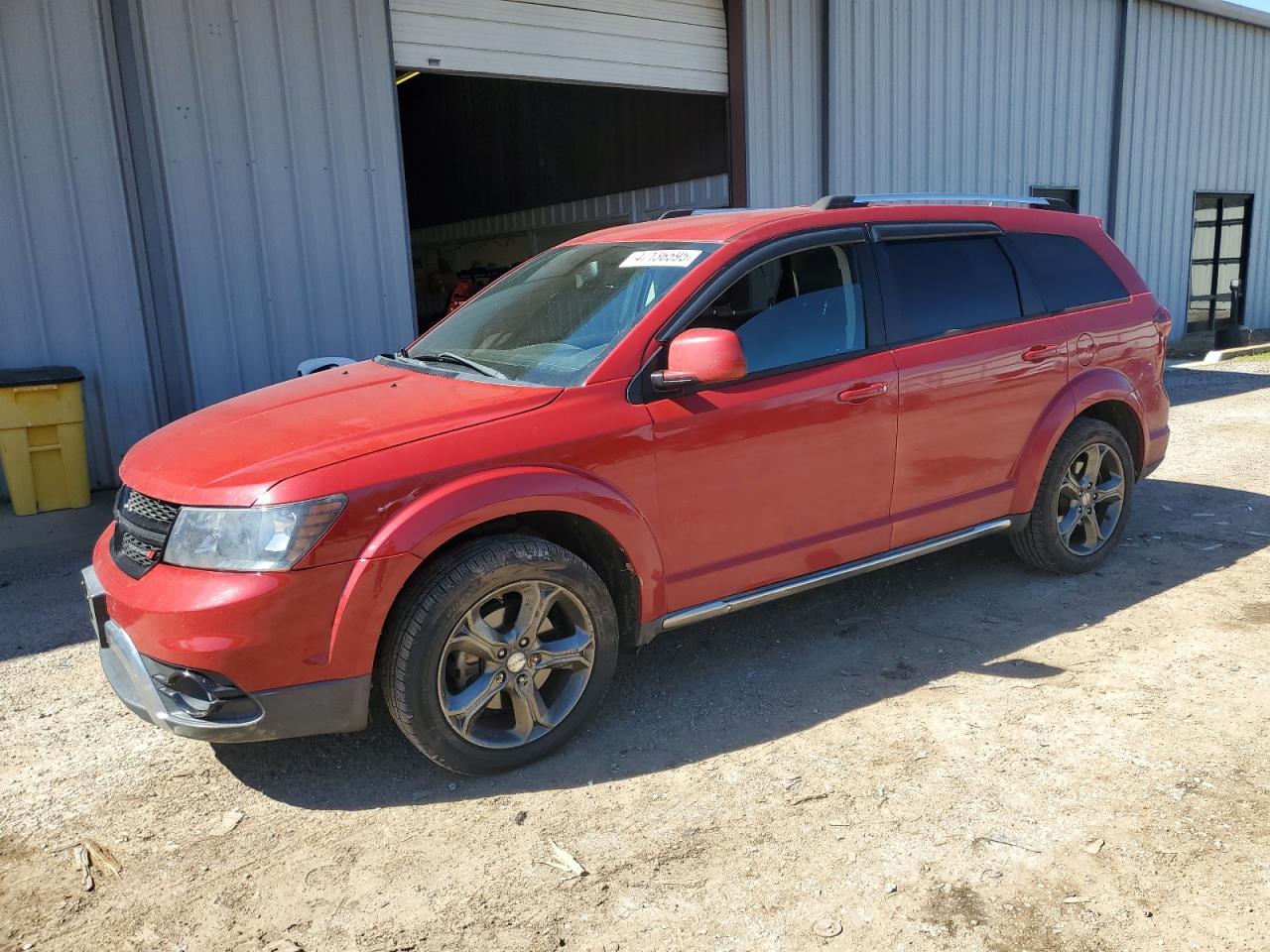 DODGE JOURNEY CR 2015