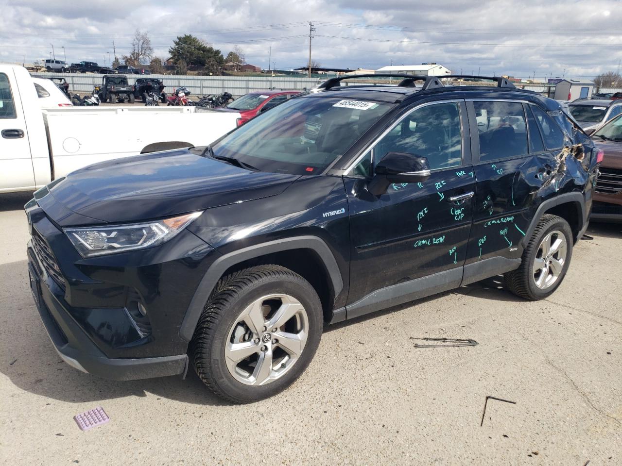 TOYOTA RAV4 LIMIT 2021