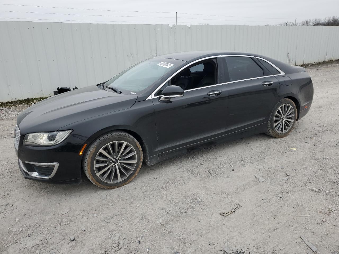 LINCOLN MKZ PREMIE 2017