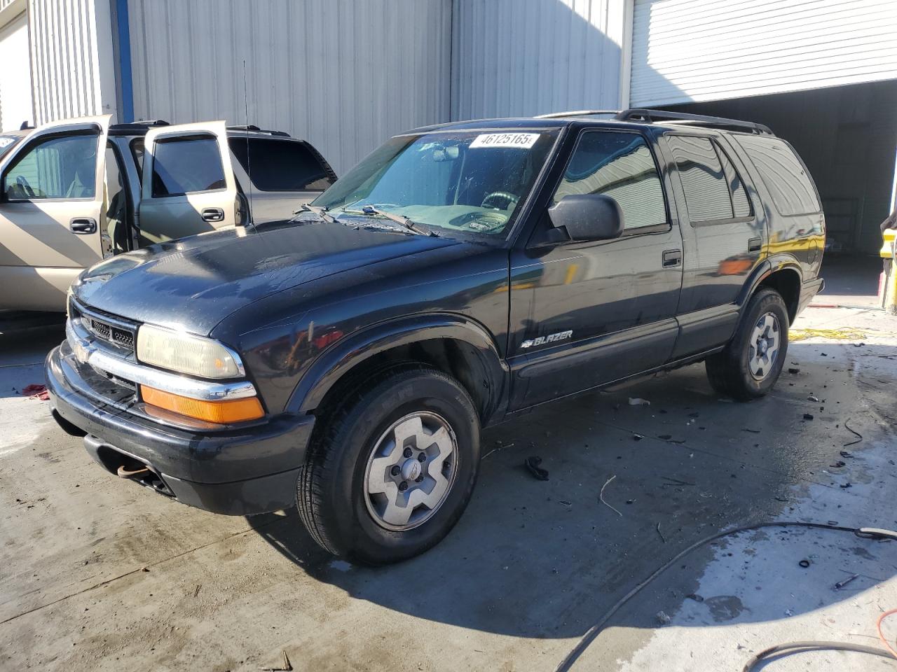 CHEVROLET BLAZER 2003
