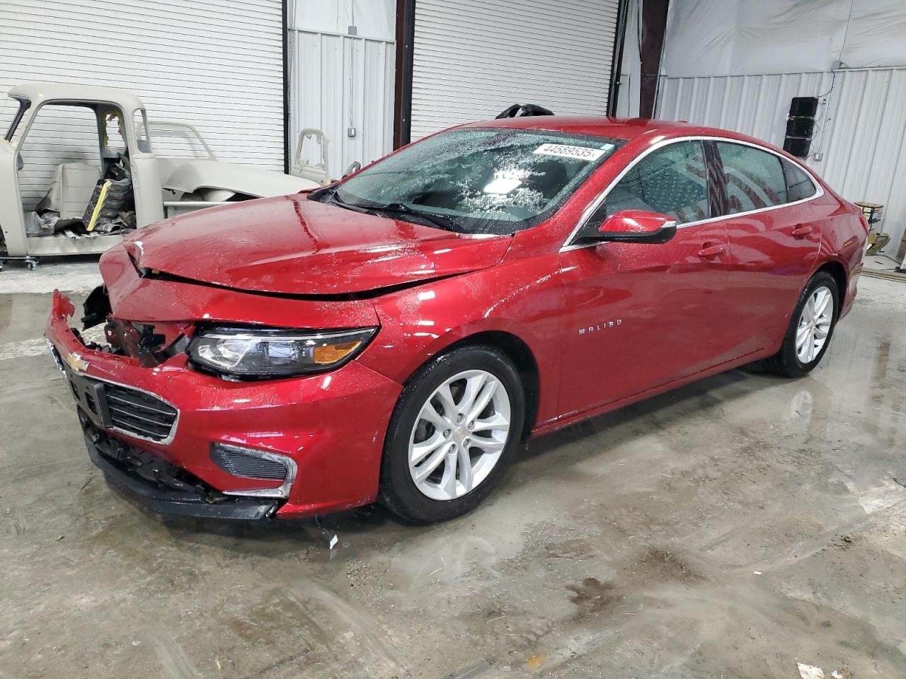 CHEVROLET MALIBU LT 2016