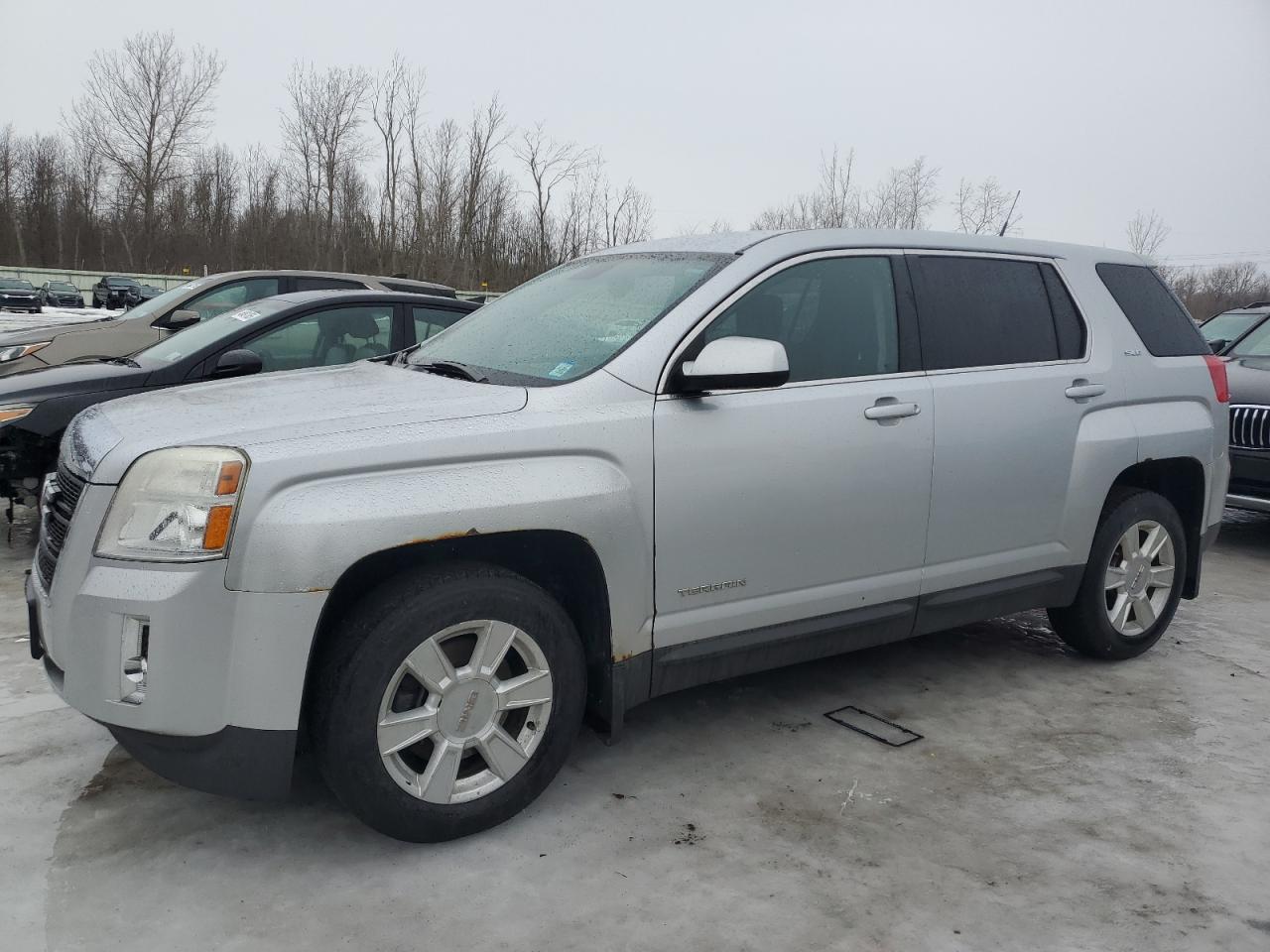 GMC TERRAIN SL 2013