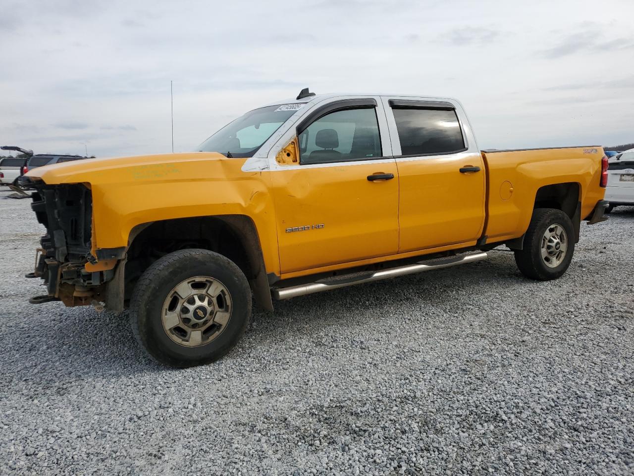 CHEVROLET SILVERADO 2018