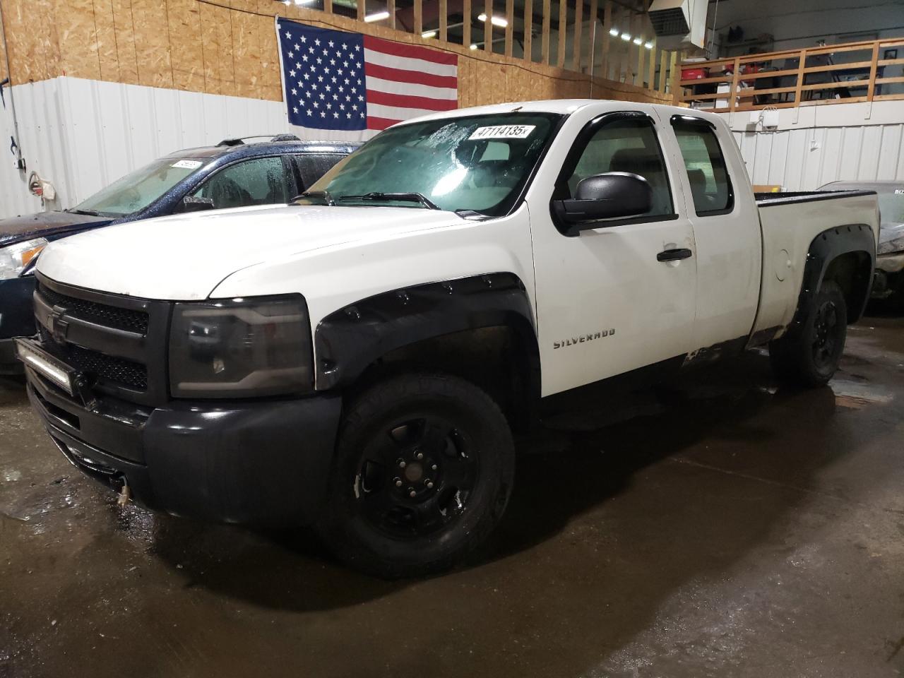 CHEVROLET SILVERADO 2010