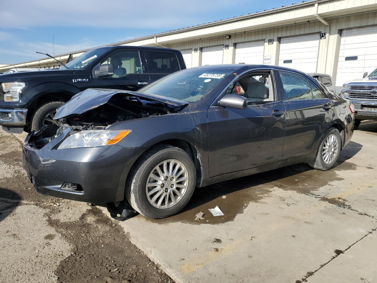 TOYOTA CAMRY CE 2008
