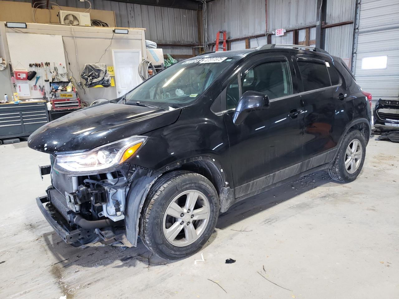 CHEVROLET TRAX 1LT 2017