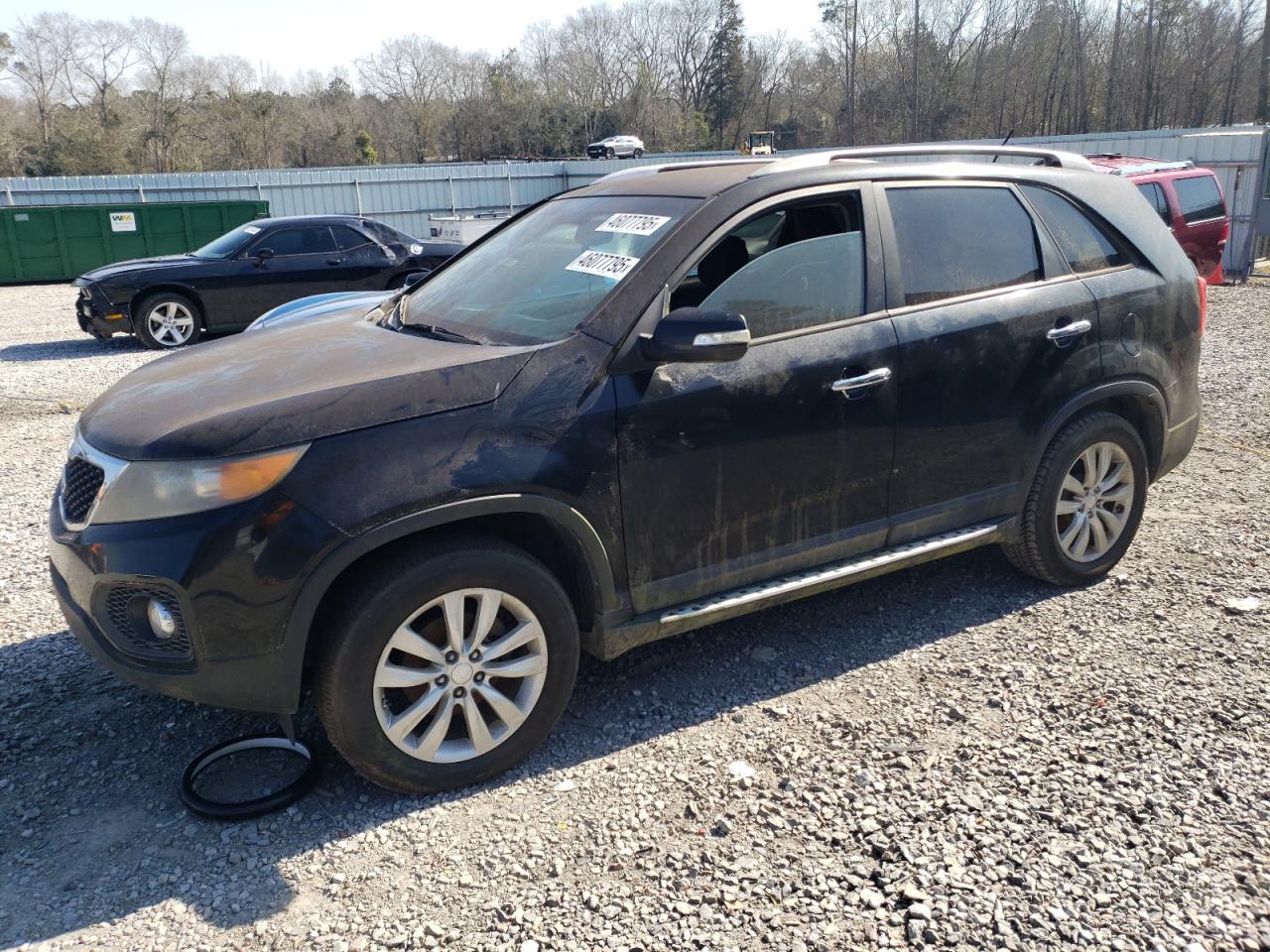 KIA SORENTO BA 2011