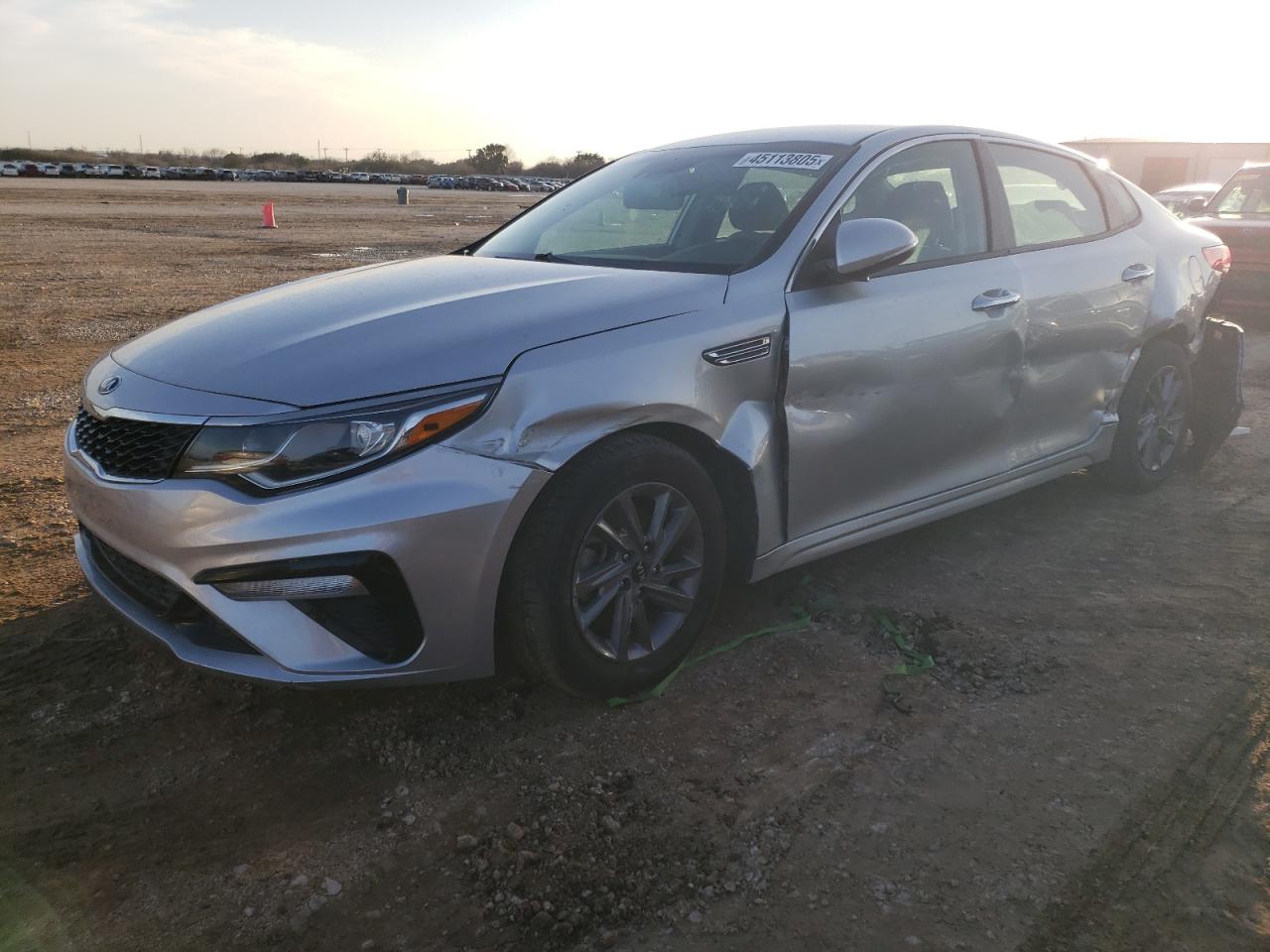 KIA OPTIMA LX 2020